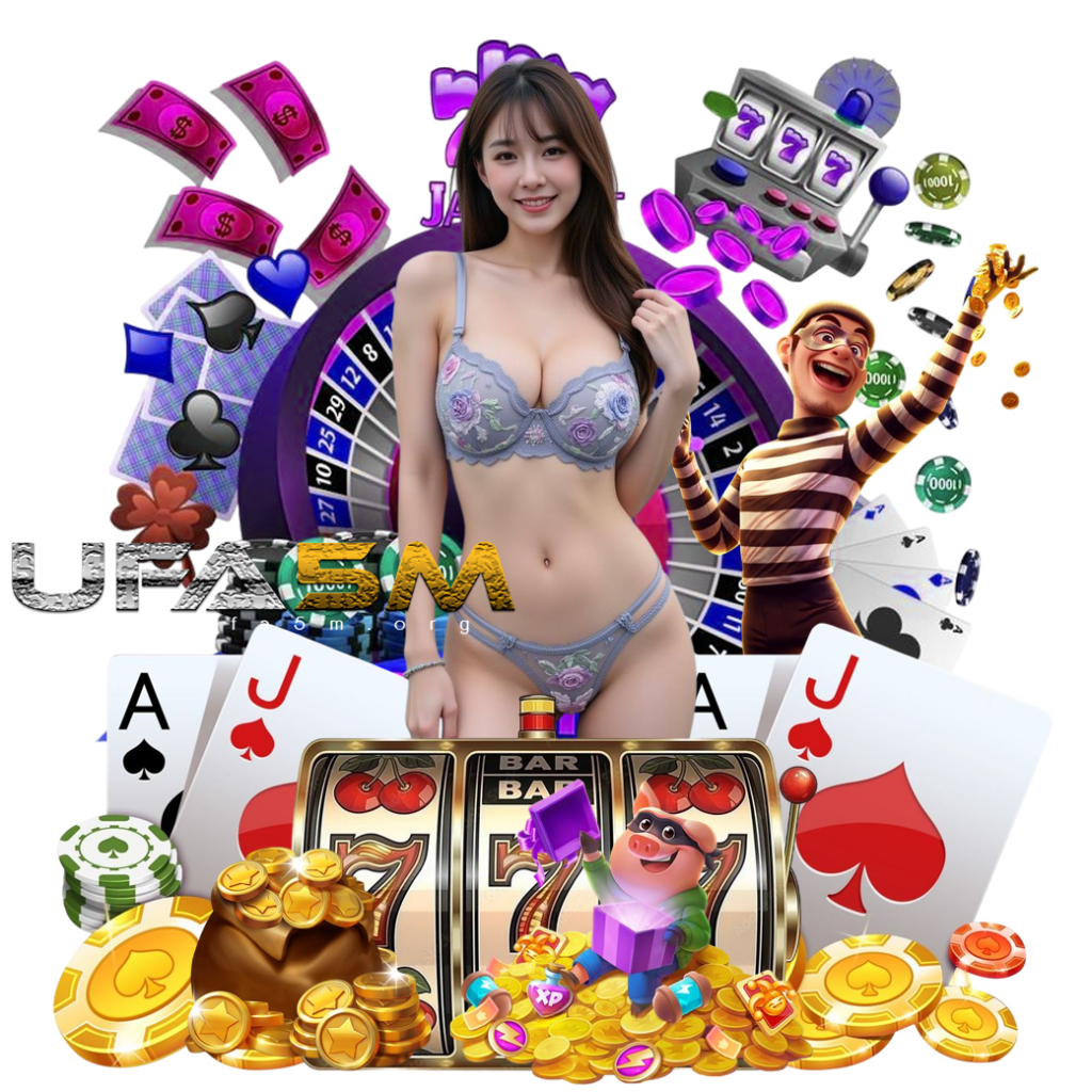 ufa5m สล็อต